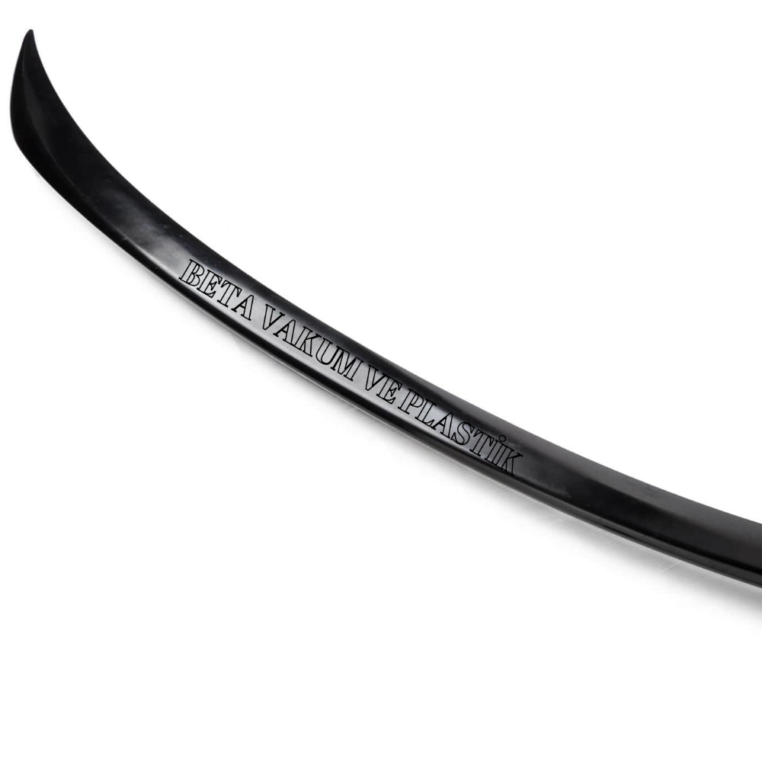beta vakum ve plastik araç spoiler
